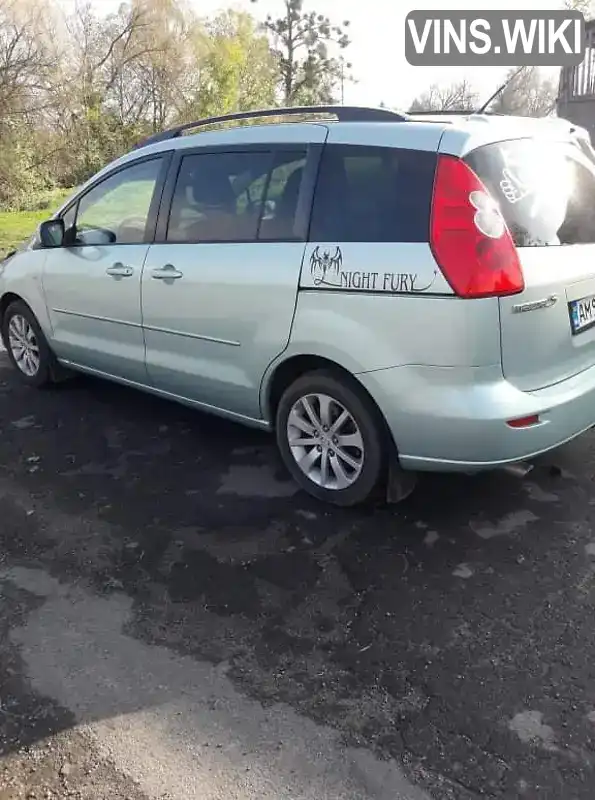 Mazda 5 2006, фото з оголошення 1 з 14, VIN JMZCR19F270142336