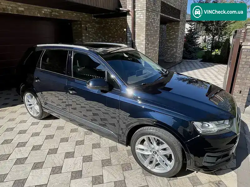 Audi Q7 2016, фото з оголошення 1 з 20, VIN WA1VABF72HD021708