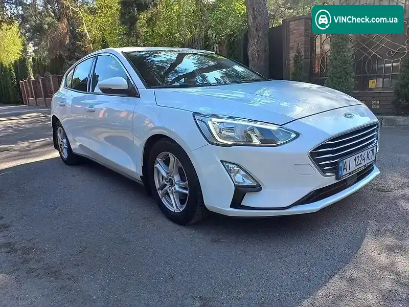Ford Focus 2019, фото з оголошення 2 з 21, VIN WF0NXXGCHNKE10590