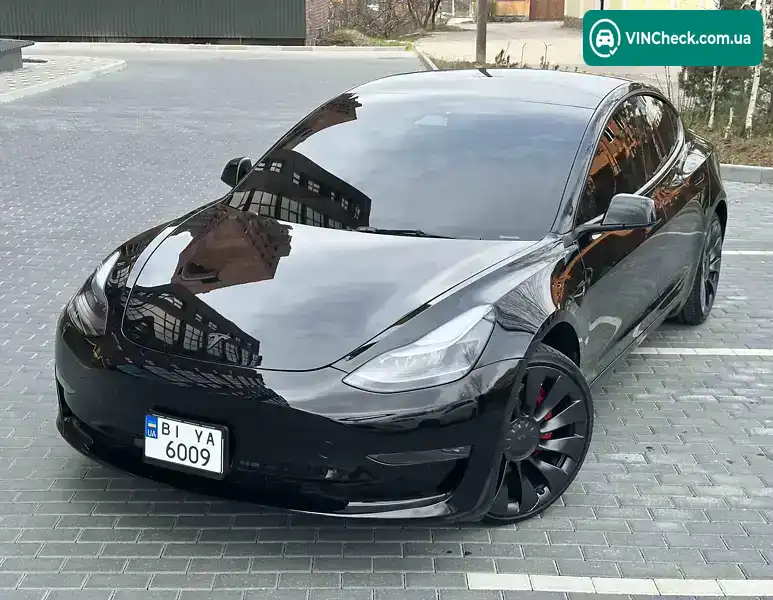 Tesla Model 3 2023, фото з оголошення 2 з 21, VIN 5YJ3E1EC3PF593002