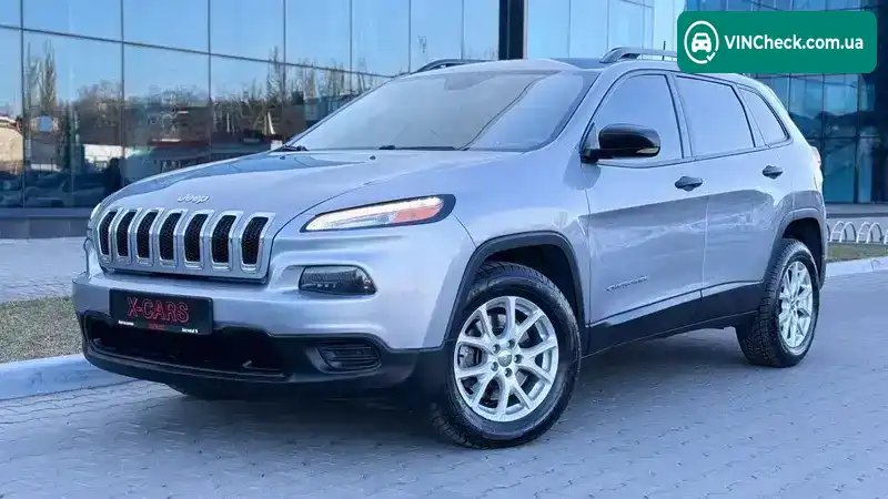 Jeep Cherokee 2015, фото з оголошення 1 з 21, VIN 1C4PJLAB8GW137210