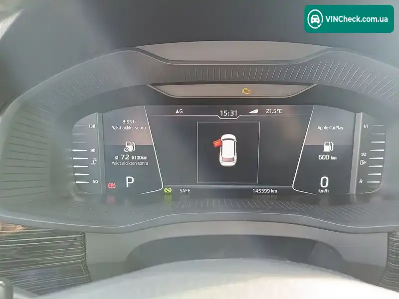 Skoda Kodiaq 2019, фото з оголошення 2 з 13, VIN TMBLJ6NS8KB400449