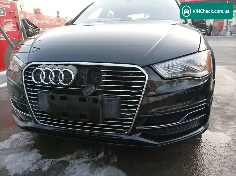 Audi A3 2016, фото з оголошення 1 з 20, VIN WAUTPBFF4GA112558