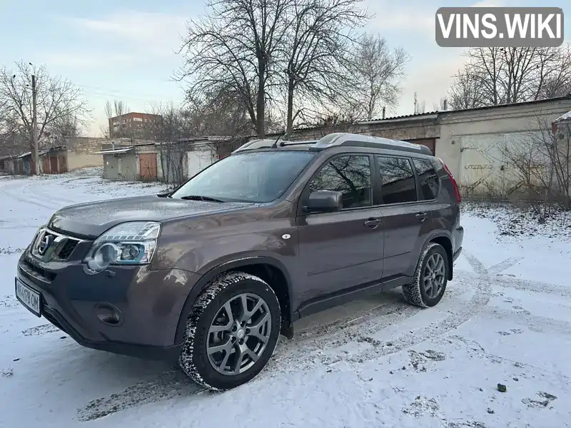 Nissan X-Trail 2011, фото з оголошення 2 з 21, VIN JN1TBNT31U0300931