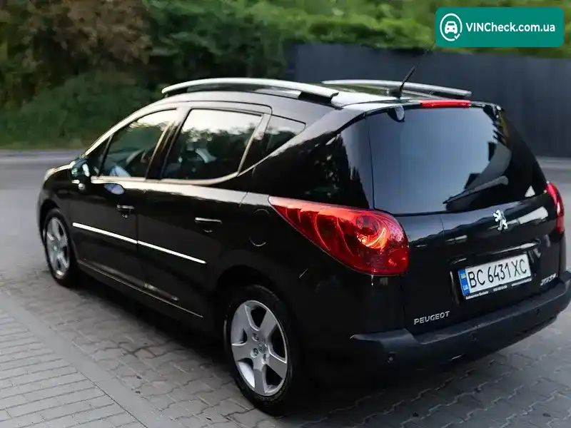 Peugeot 207 2010, фото з оголошення 2 з 20, VIN VF3WE5FS0AW053203