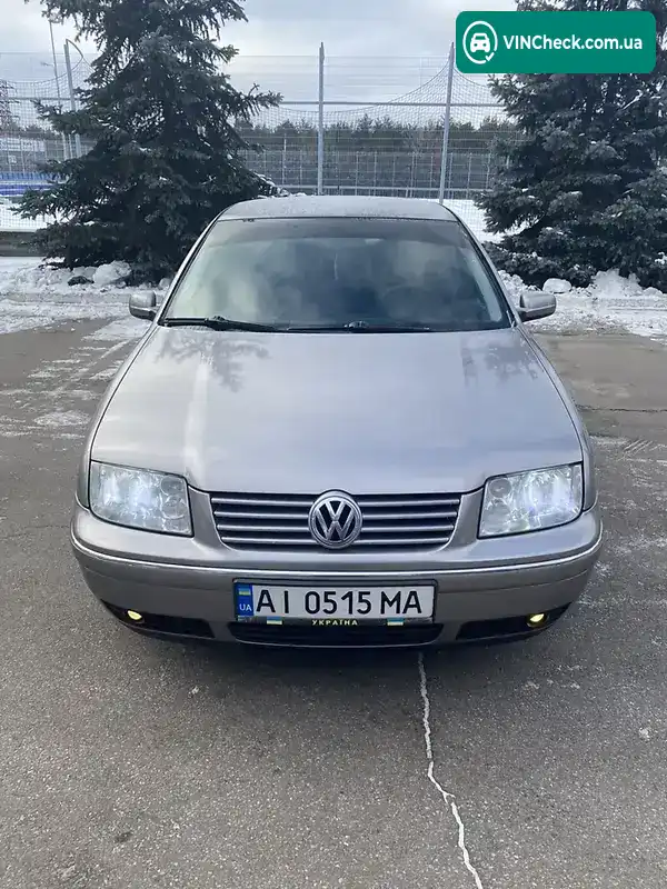 Volkswagen Bora 2003, фото з оголошення 2 з 14, VIN WVWZZZ1JZ3W442371