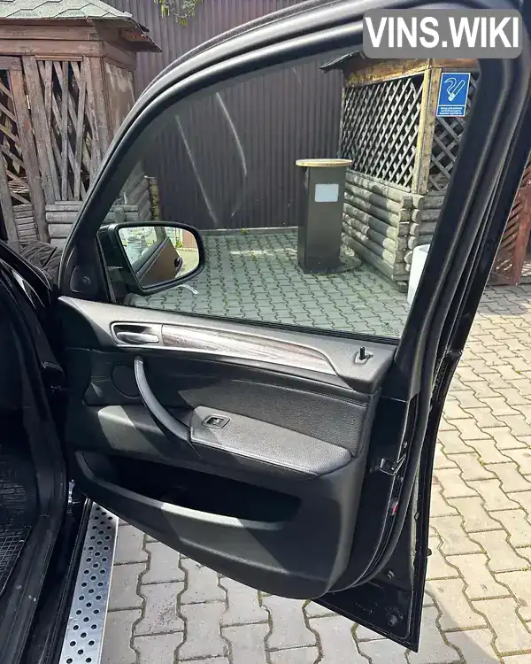 BMW X5 2007, фото з оголошення 2 з 7, VIN 4USFE83537LY66117