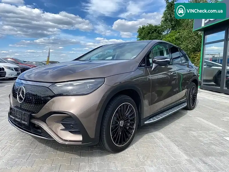 Mercedes-Benz EQE SUV 2023, фото з оголошення 1 з 20, VIN LE4GM2CB4PN001283