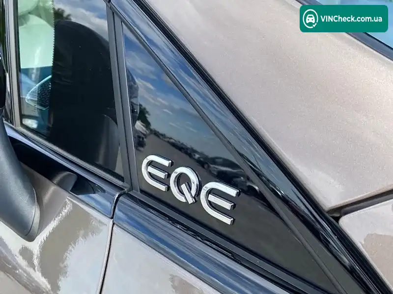 Mercedes-Benz EQE SUV 2023, фото з оголошення 2 з 20, VIN LE4GM2CB4PN001283