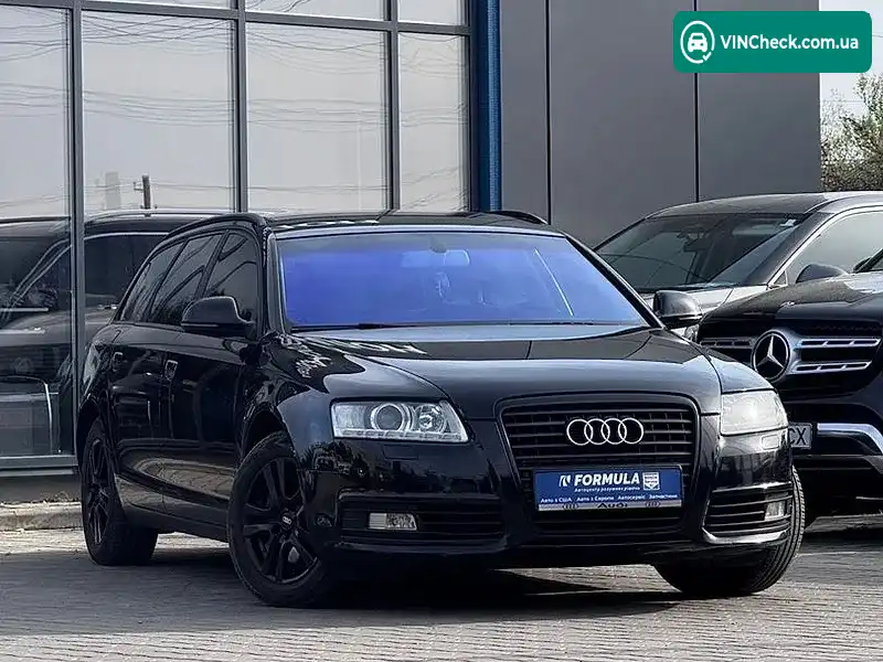 Audi A6 2011, фото з оголошення 1 з 20, VIN WAUZZZ4F7BN083039