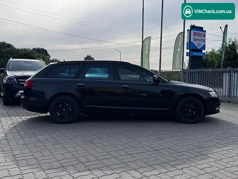 Audi A6 2011, фото з оголошення 2 з 20, VIN WAUZZZ4F7BN083039