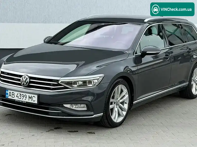 Volkswagen Passat 2021, фото з оголошення 1 з 21, VIN WVWZZZ3CZME066551