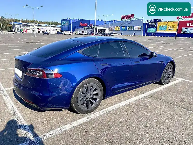 Tesla Model S 2018, фото з оголошення 1 з 7, VIN 5YJSA1E20JF239797