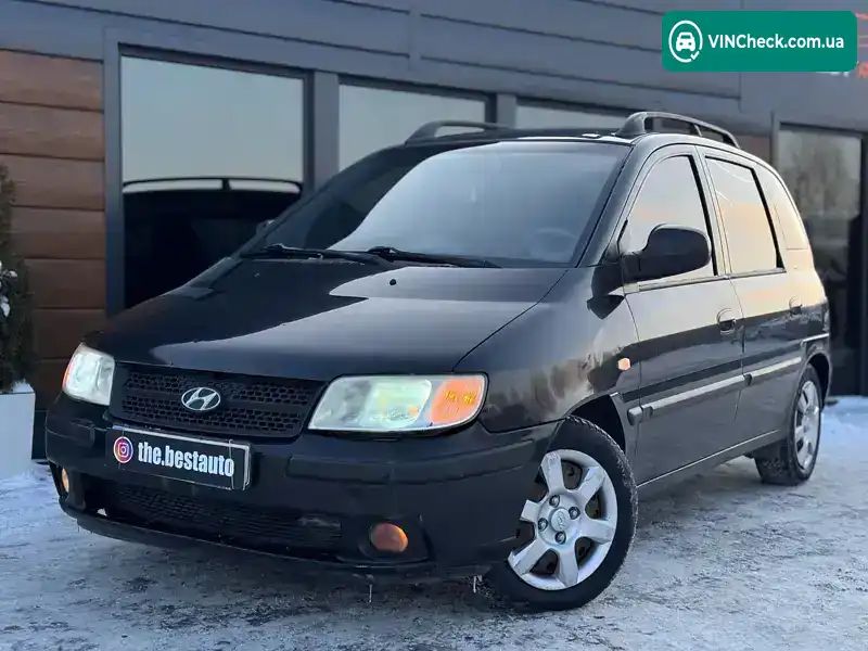 Hyundai Matrix 2007, фото з оголошення 1 з 20, VIN NLHPM81CP8Z020489