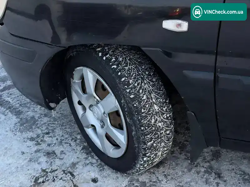 Hyundai Matrix 2007, фото з оголошення 2 з 20, VIN NLHPM81CP8Z020489