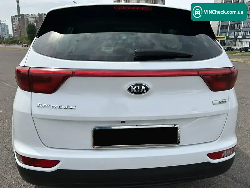 Kia Sportage 2018, фото з оголошення 2 з 20, VIN U5YPG815GJL519082