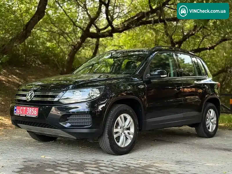 Volkswagen Tiguan 2016, фото з оголошення 1 з 20, VIN WVGAV7AX3GW584925