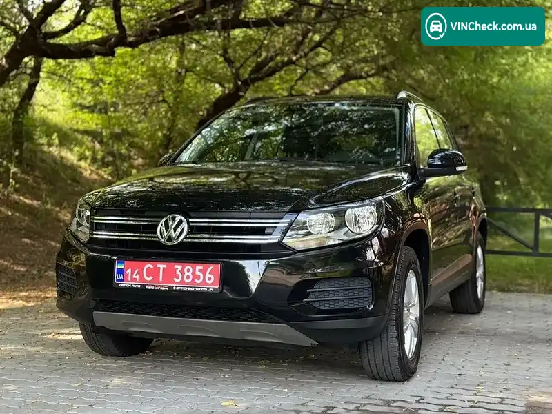 Volkswagen Tiguan 2016, фото з оголошення 2 з 20, VIN WVGAV7AX3GW584925