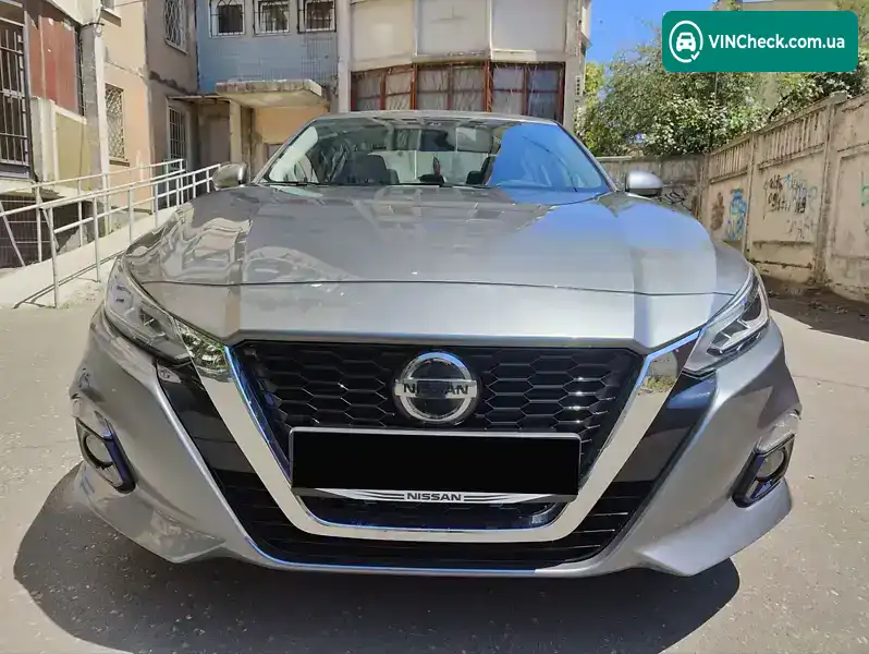 Nissan Altima 2019, фото з оголошення 1 з 20, VIN 1N4BL4FW4KC234703