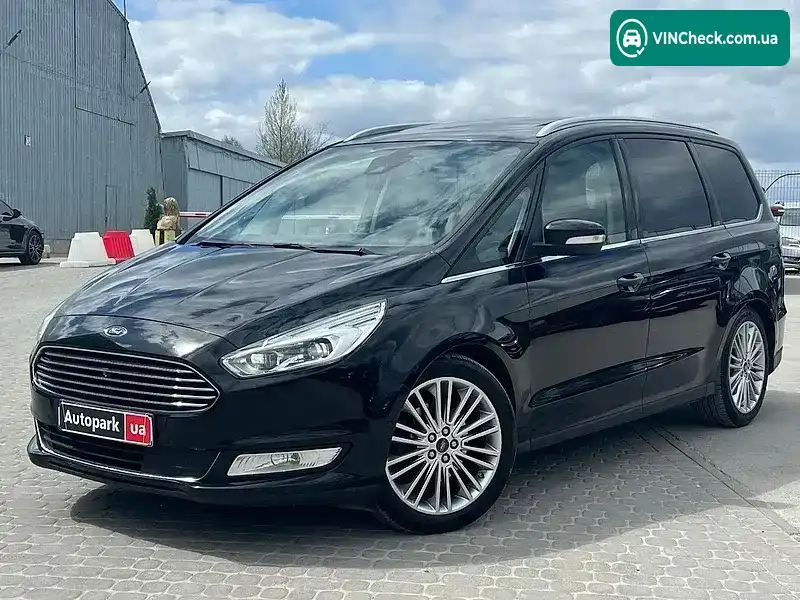 Ford Galaxy 2015, фото з оголошення 1 з 21, VIN WF0KXXWPCKFY44098