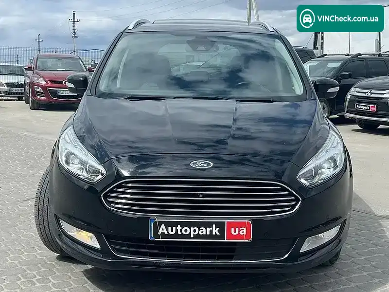 Ford Galaxy 2015, фото з оголошення 2 з 21, VIN WF0KXXWPCKFY44098