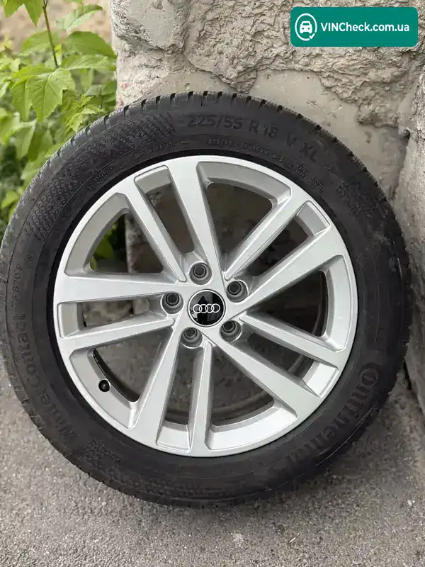 Audi A6 2023, фото з оголошення 2 з 21, VIN WAUZZZF20RN026122