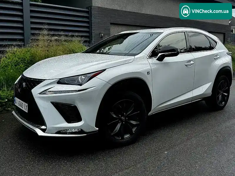 Lexus NX 2021, фото з оголошення 2 з 18, VIN JTJSARBZ6M2192330
