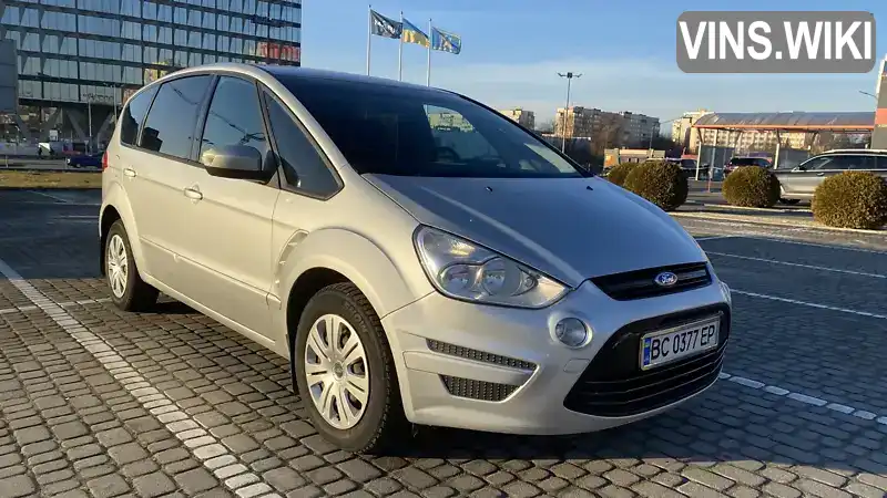 Ford S-Max 2010, фото з оголошення 1 з 17, VIN WF0SXXGBWSAG32177