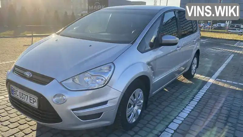 Ford S-Max 2010, фото з оголошення 2 з 17, VIN WF0SXXGBWSAG32177