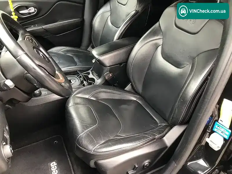 Jeep Cherokee 2015, фото з оголошення 1 з 20, VIN 1C4PJMCU5GW168810