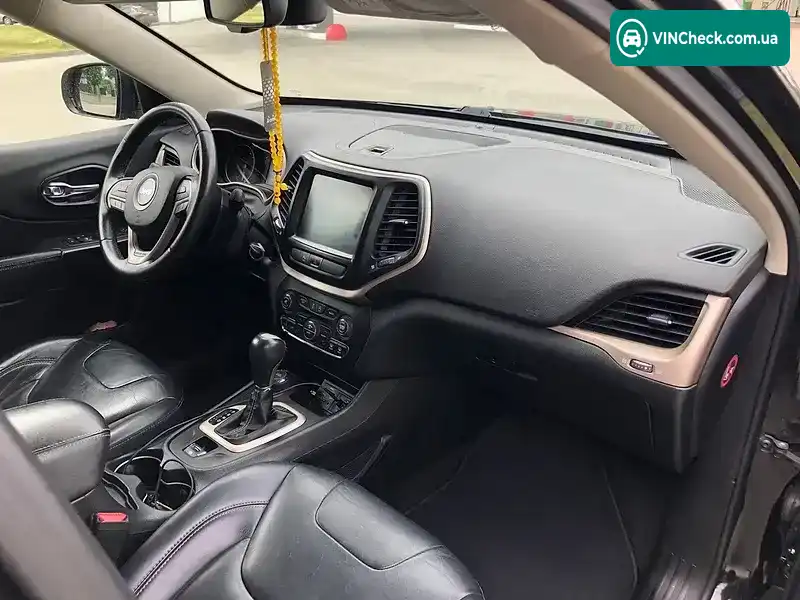 Jeep Cherokee 2015, фото з оголошення 2 з 20, VIN 1C4PJMCU5GW168810