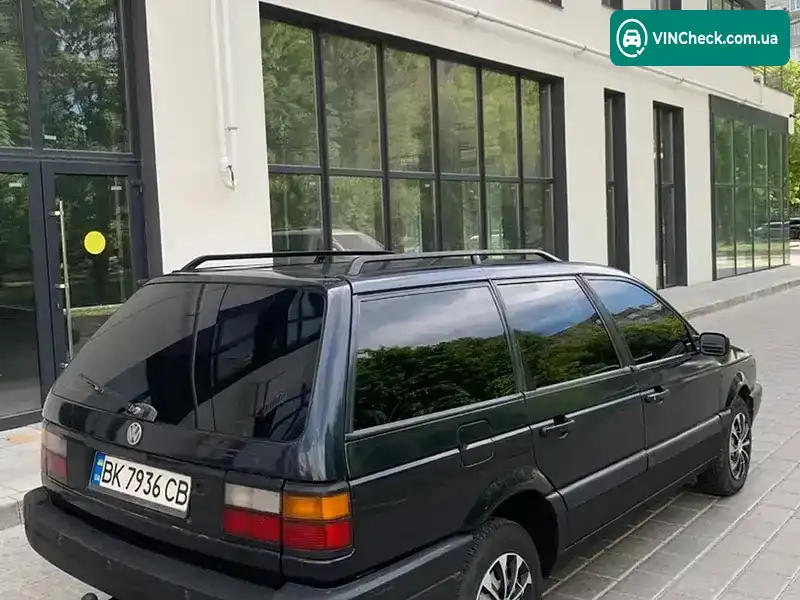 Volkswagen Passat 1991, фото з оголошення 1 з 16, VIN WVWZZZ31ZME146384
