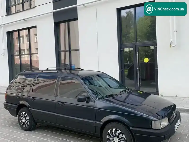Volkswagen Passat 1991, фото з оголошення 2 з 16, VIN WVWZZZ31ZME146384