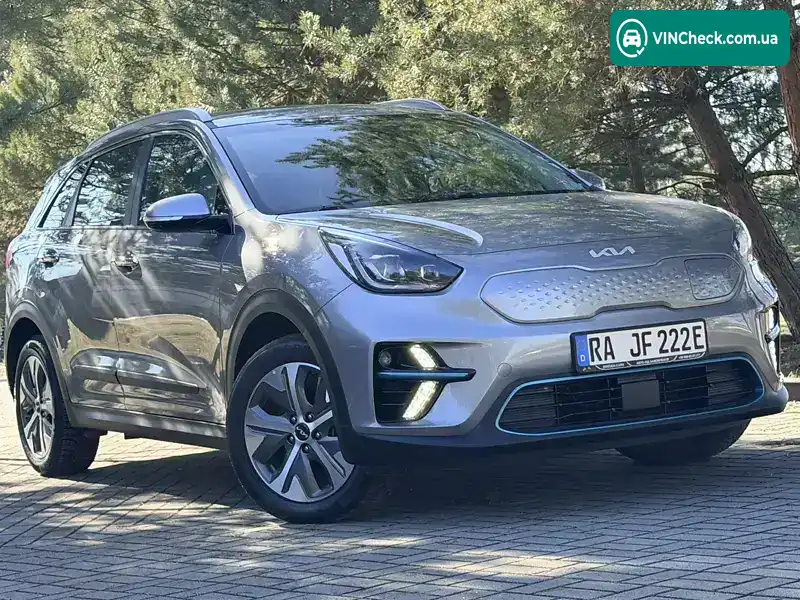 Kia Niro 2022, фото з оголошення 1 з 21, VIN KNACC81HFN5156784