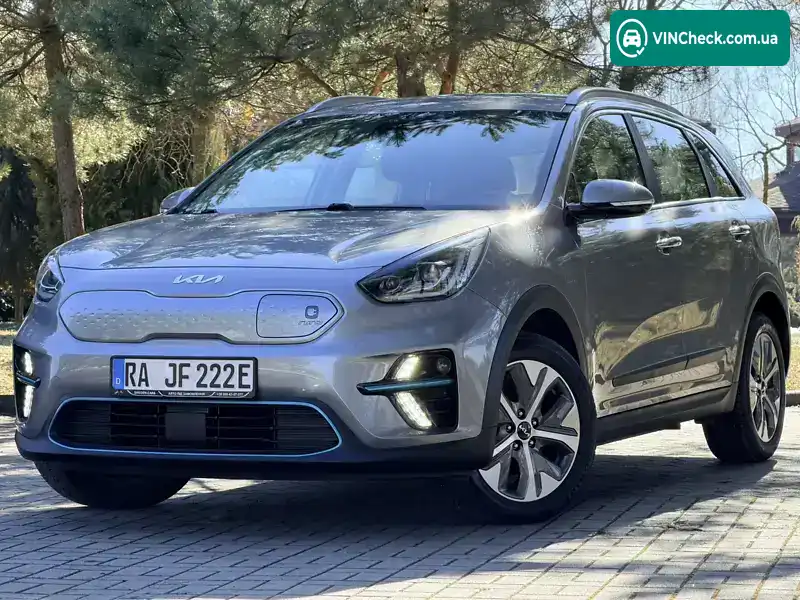 Kia Niro 2022, фото з оголошення 2 з 21, VIN KNACC81HFN5156784