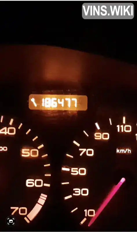 Peugeot 206 2004, фото з оголошення 2 з 10, VIN VF32AKFWF44086413