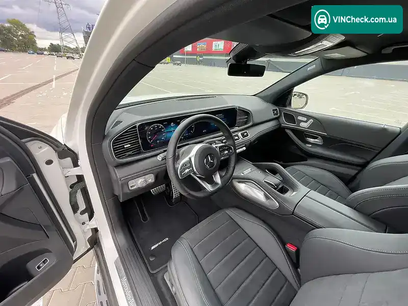 Mercedes-Benz GLE-Class 2022, фото з оголошення 2 з 20, VIN W1N1671091A697174