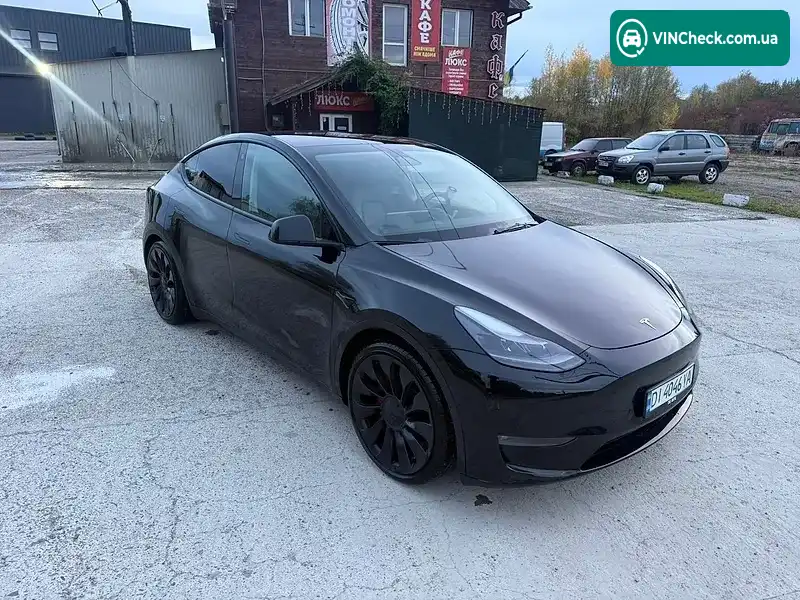 Tesla Model Y 2022, фото з оголошення 1 з 20, VIN 7SAYGDEF3PF625073