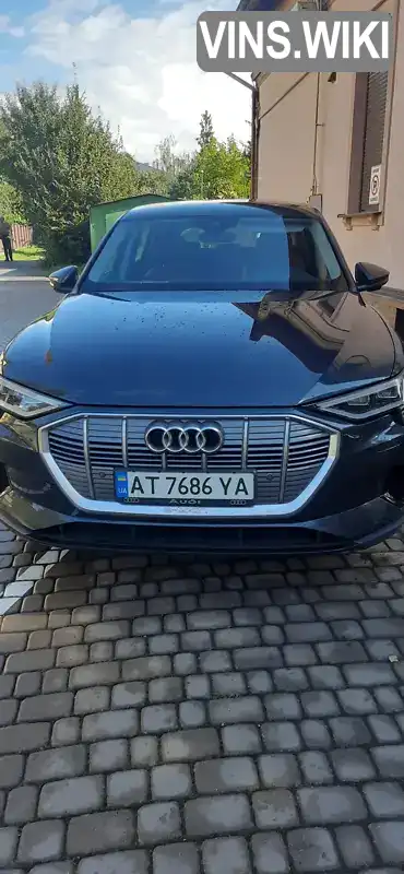 Audi e-tron 2021, фото з оголошення 1 з 21, VIN WAUZZZGE3MB035738