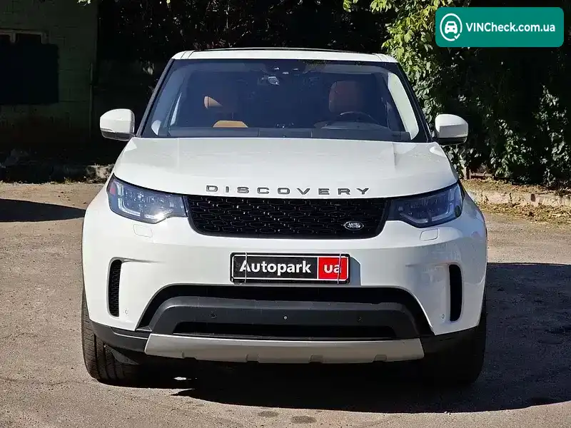 Land Rover Discovery 2017, фото з оголошення 2 з 20, VIN SALRR2RV1JA049185