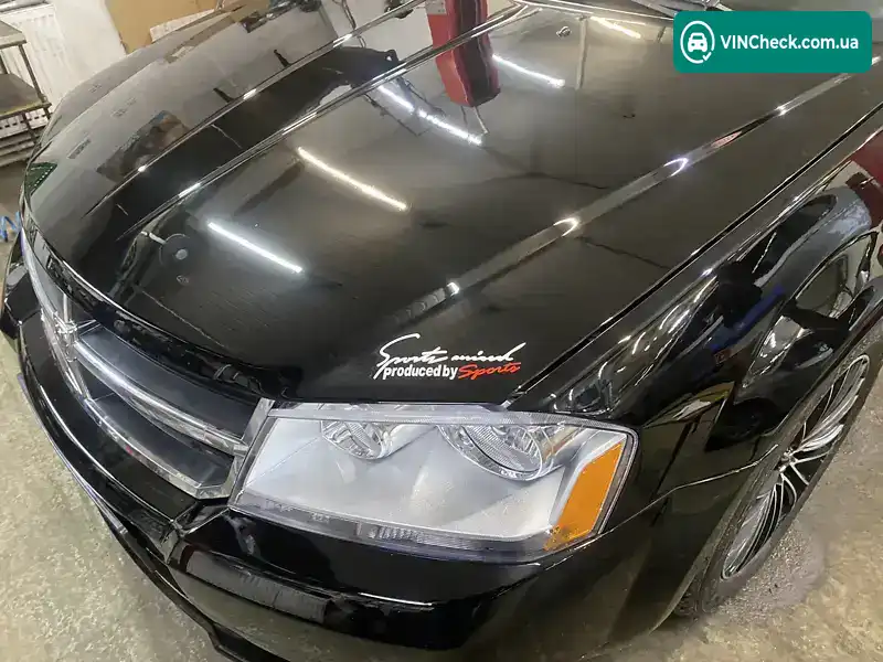 Dodge Avenger 2013, фото з оголошення 1 з 10, VIN 1C3CDZAB9EN104992