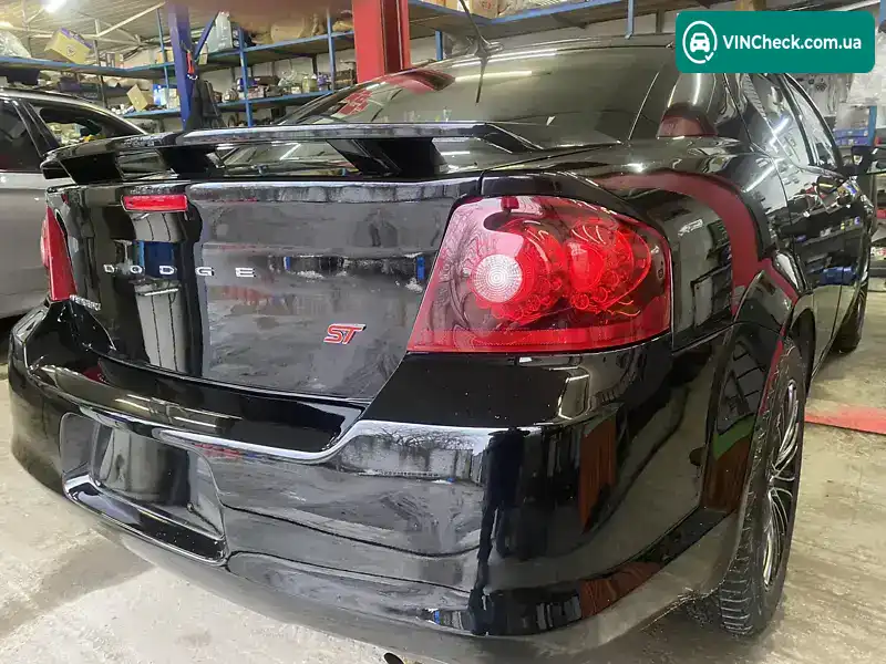 Dodge Avenger 2013, фото з оголошення 2 з 10, VIN 1C3CDZAB9EN104992