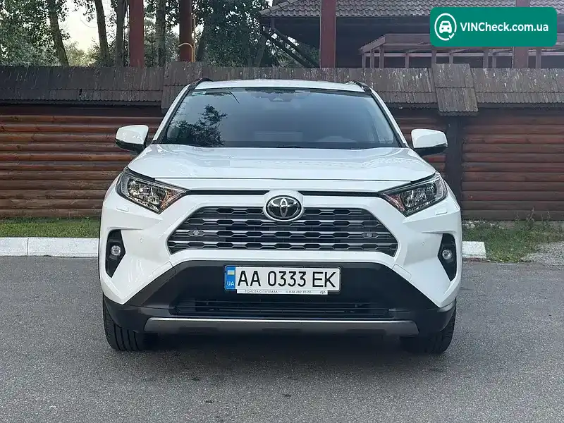 Toyota RAV4 2023, фото з оголошення 1 з 14, VIN JTMW43FV70D168858