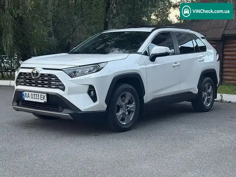 Toyota RAV4 2023, фото з оголошення 2 з 14, VIN JTMW43FV70D168858