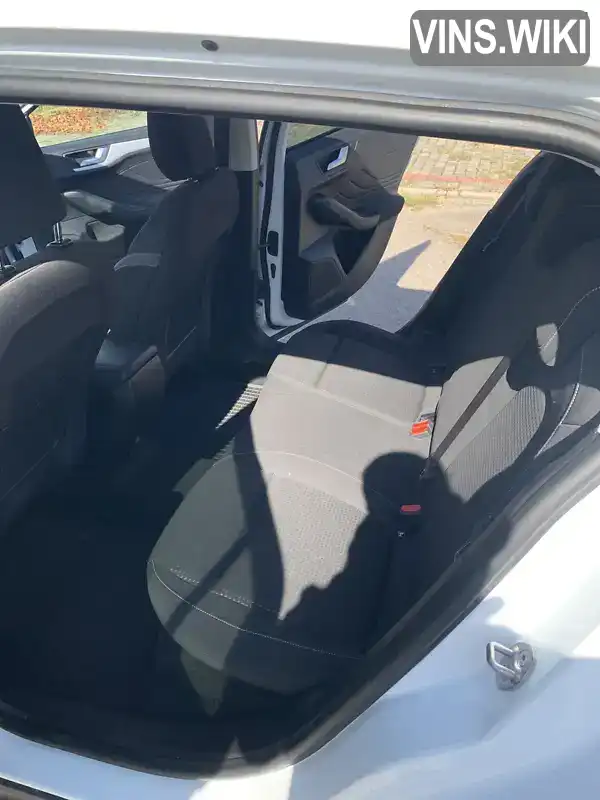 Ford Focus 2019, фото з оголошення 2 з 14, VIN WF0PXXGCHPKC39502