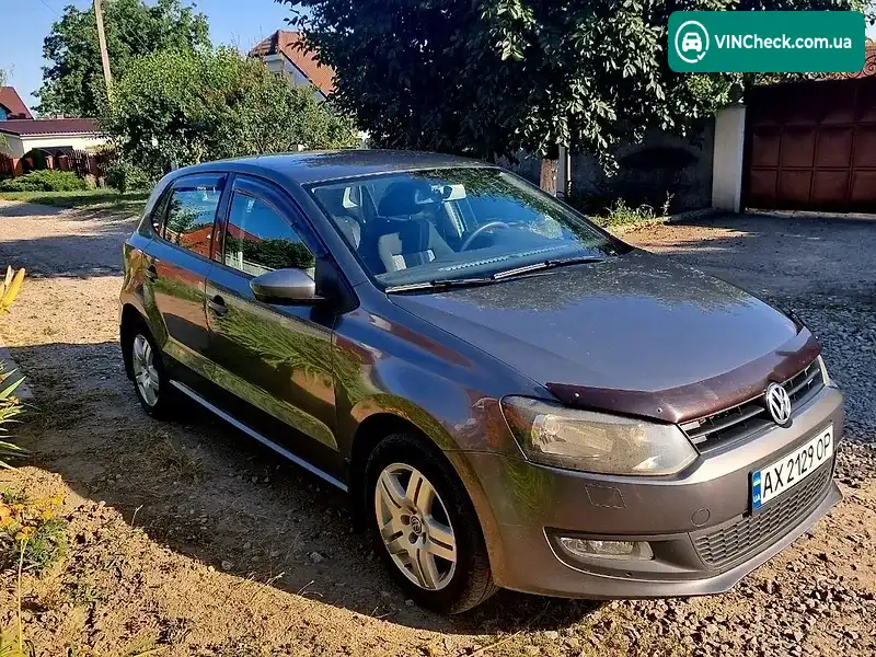 Volkswagen Polo 2012, фото з оголошення 1 з 9, VIN WVWZZZ6RZCY177664