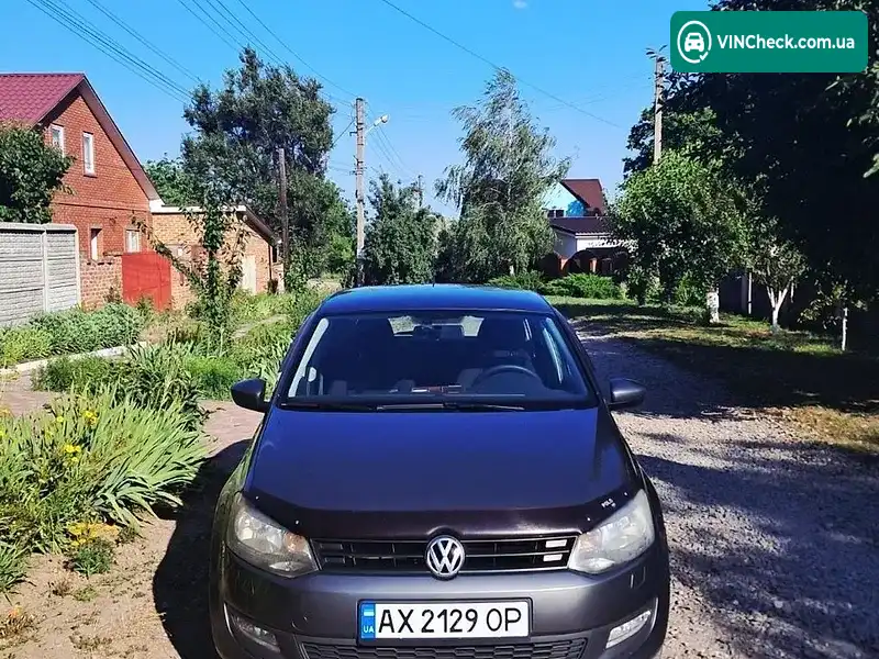 Volkswagen Polo 2012, фото з оголошення 2 з 9, VIN WVWZZZ6RZCY177664