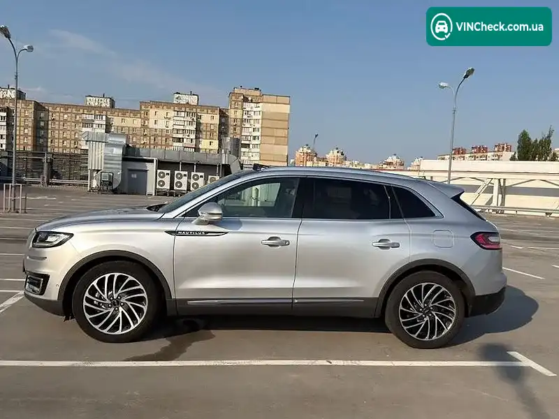 Lincoln Nautilus 2019, фото з оголошення 2 з 16, VIN 2LMPJ6L95KBL65381