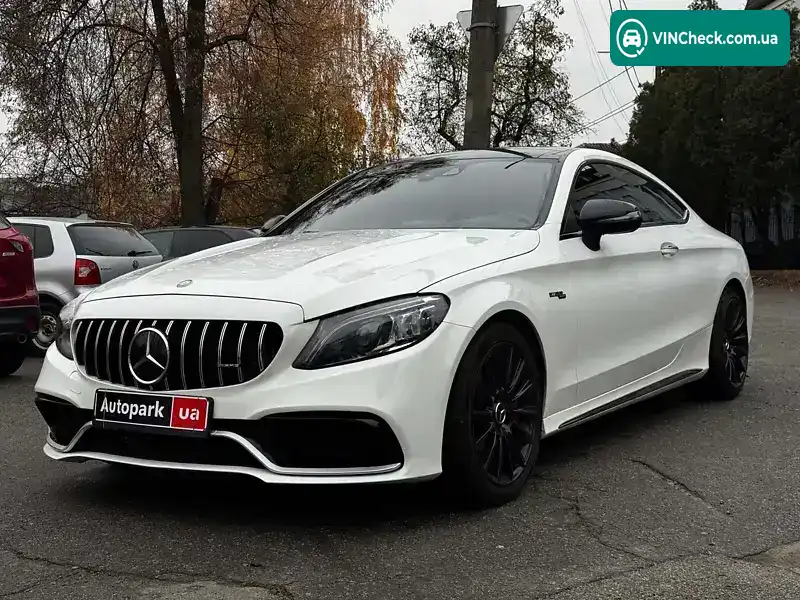 Mercedes-Benz C-Class 2016, фото з оголошення 1 з 21, VIN WDDWJ6EB0HF459015