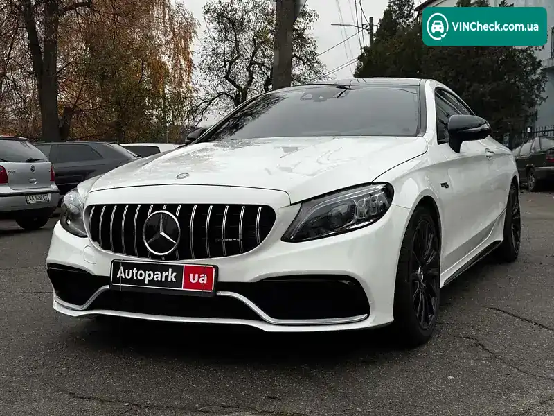 Mercedes-Benz C-Class 2016, фото з оголошення 2 з 21, VIN WDDWJ6EB0HF459015